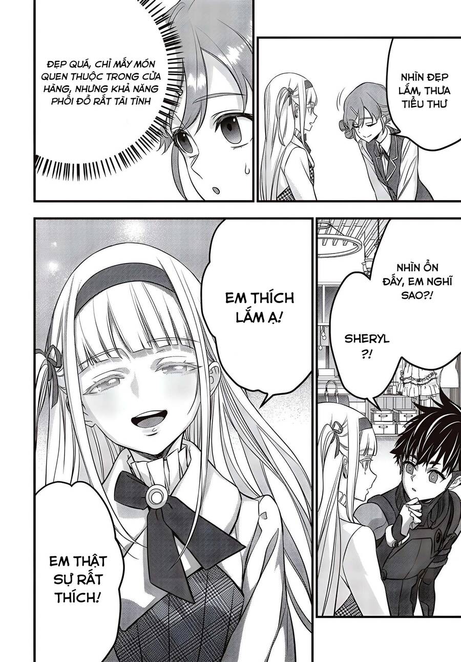 Rebuild World Chap 46 - Next Chap 47