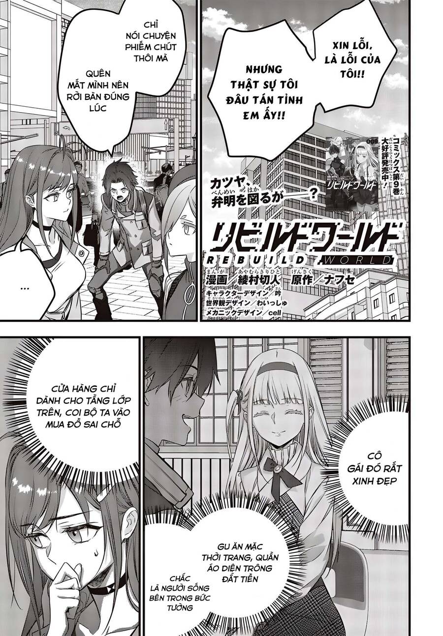 Rebuild World Chap 47 - Next Chap 48