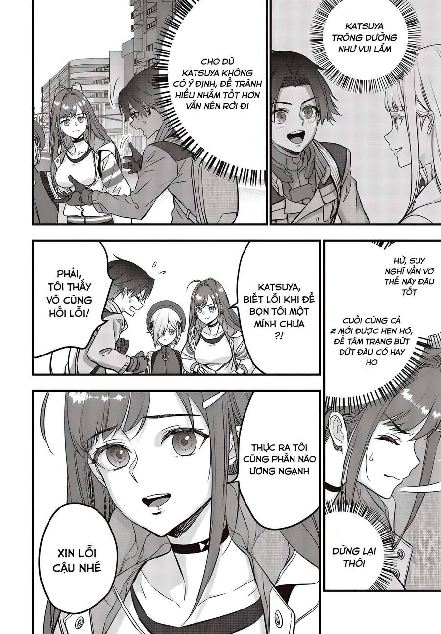 Rebuild World Chap 47 - Next Chap 48