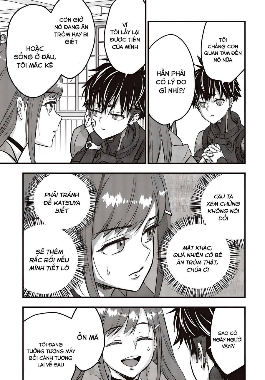 Rebuild World Chap 47 - Next Chap 48