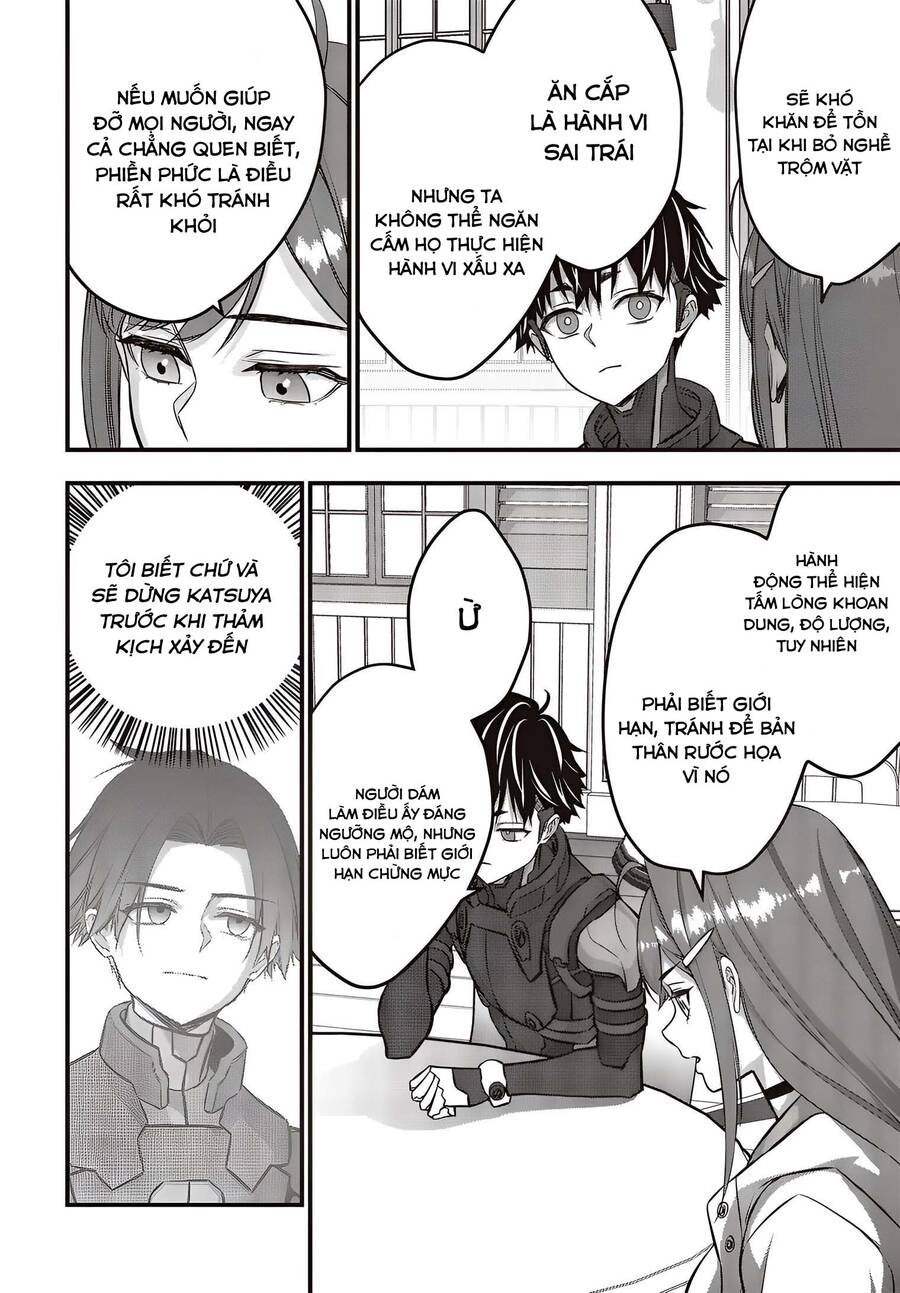 Rebuild World Chap 47 - Next Chap 48
