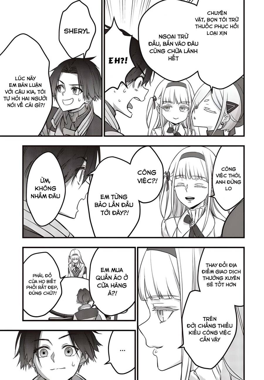 Rebuild World Chap 47 - Next Chap 48