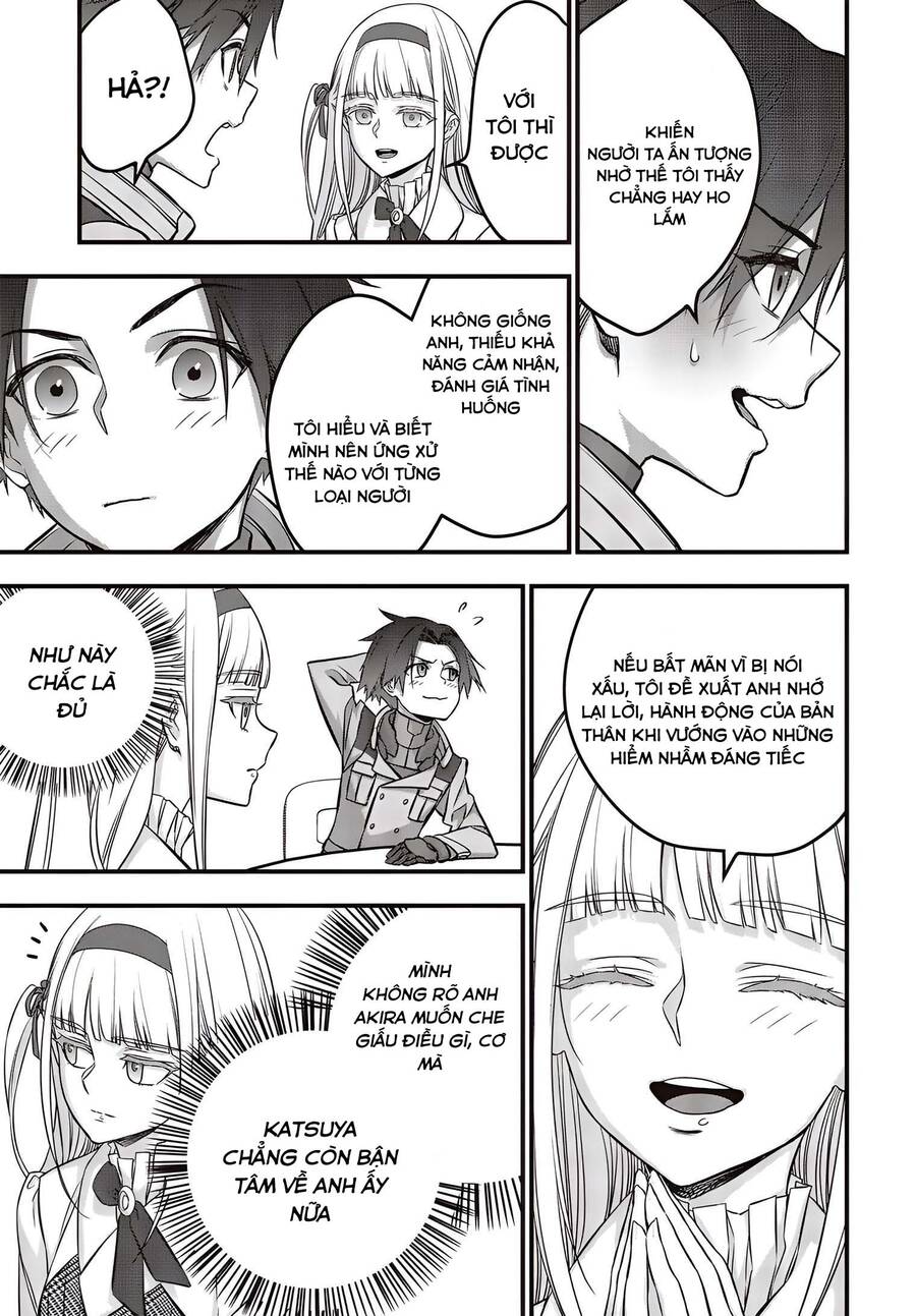 Rebuild World Chap 47 - Next Chap 48