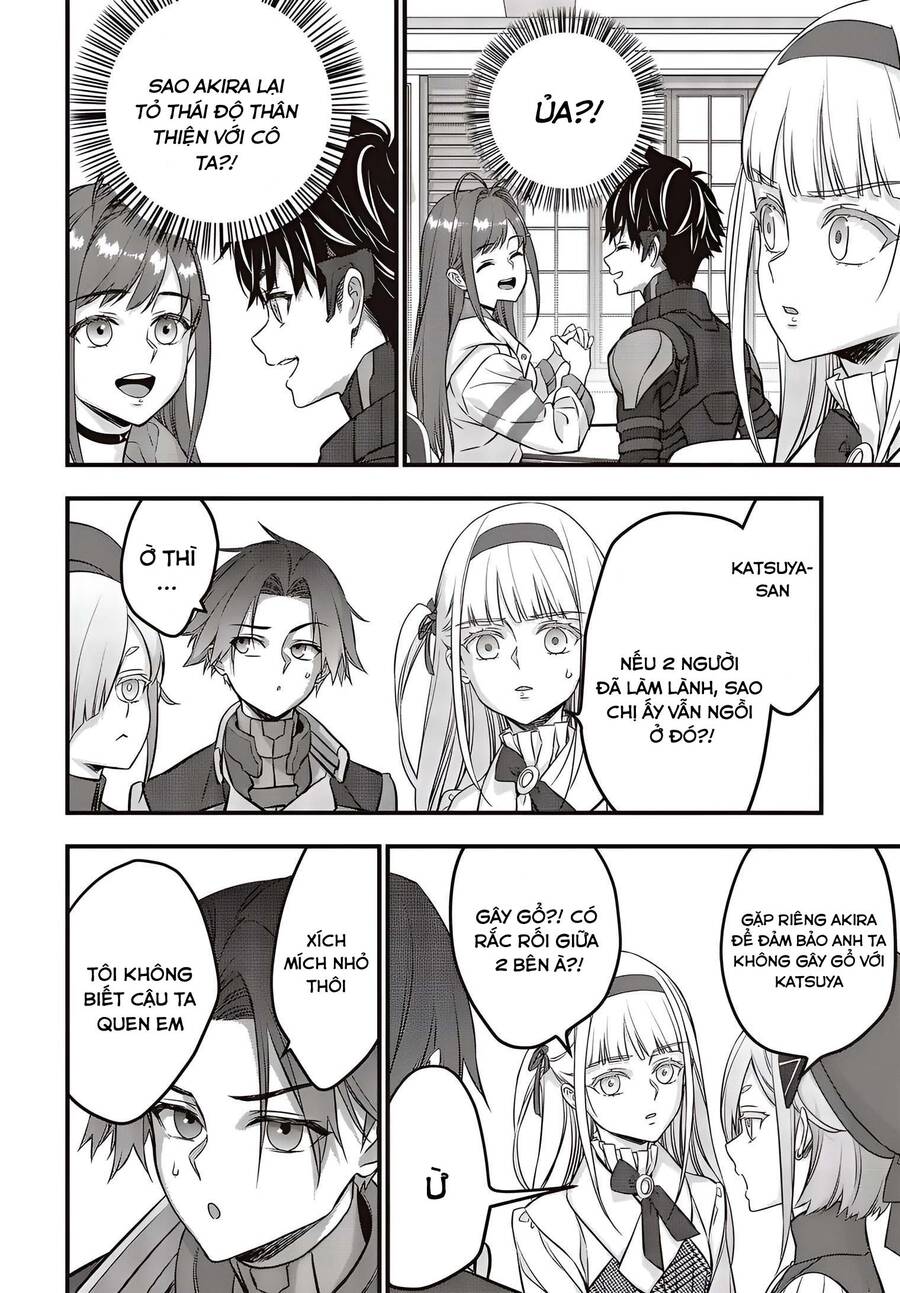 Rebuild World Chap 47 - Next Chap 48