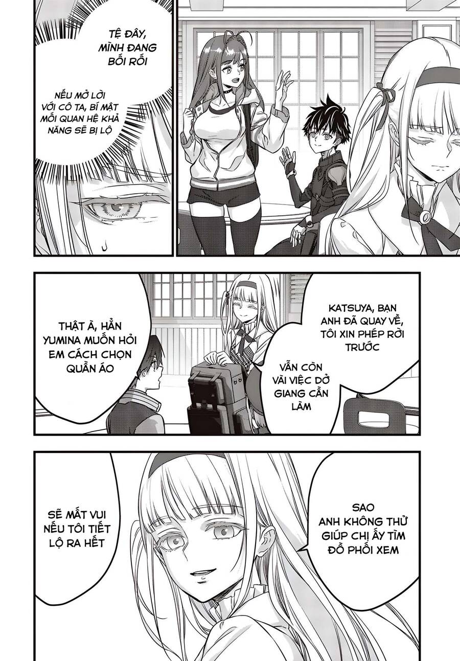 Rebuild World Chap 47 - Next Chap 48