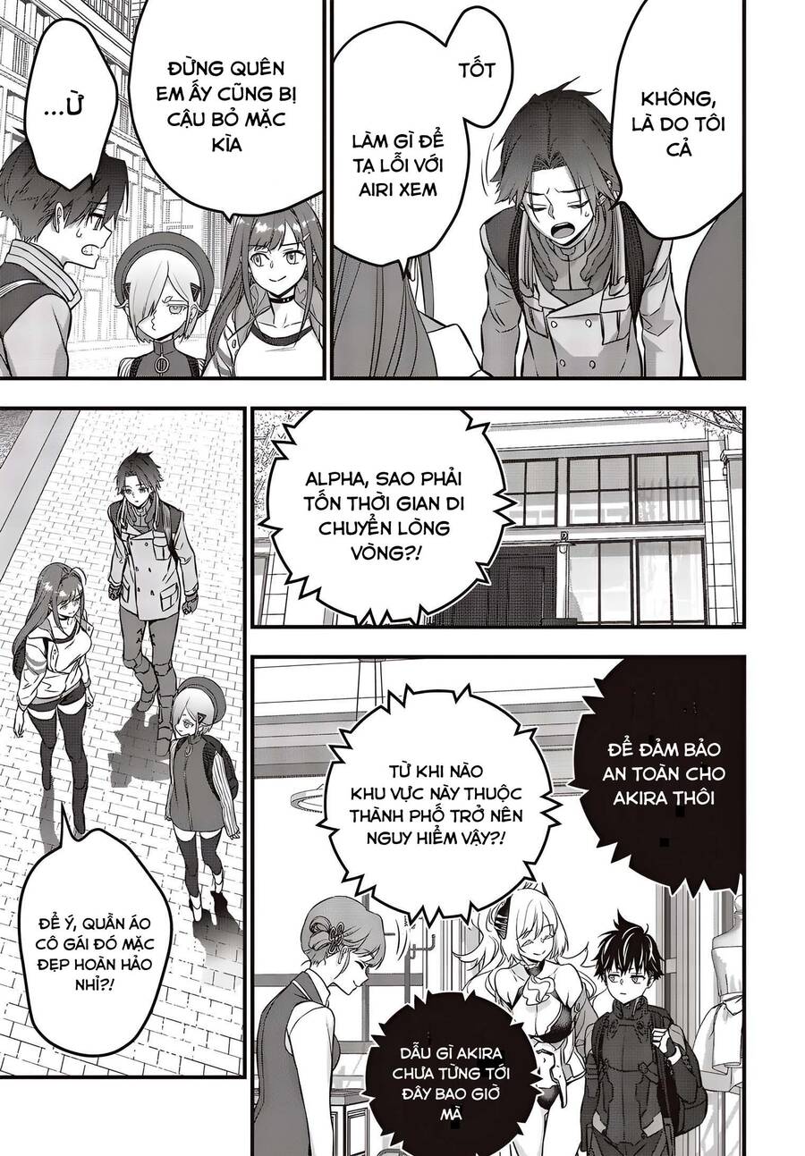 Rebuild World Chap 47 - Next Chap 48
