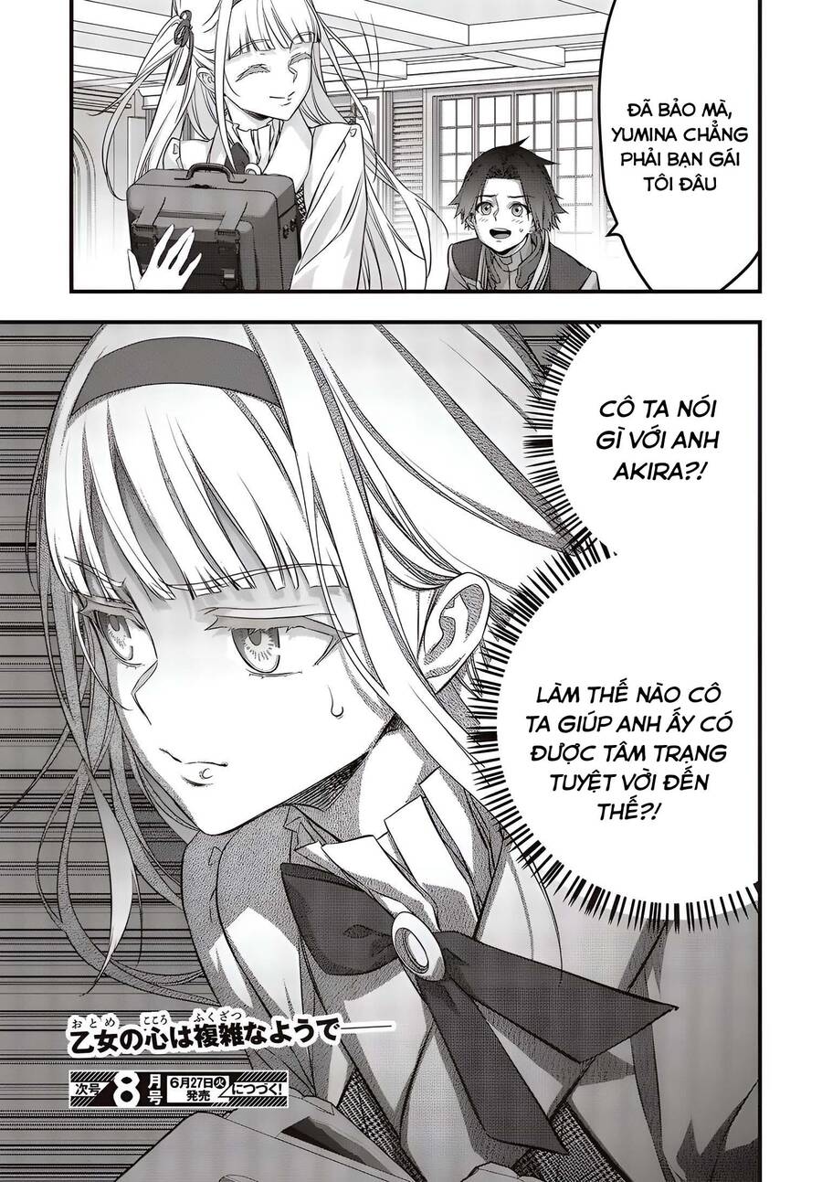 Rebuild World Chap 47 - Next Chap 48
