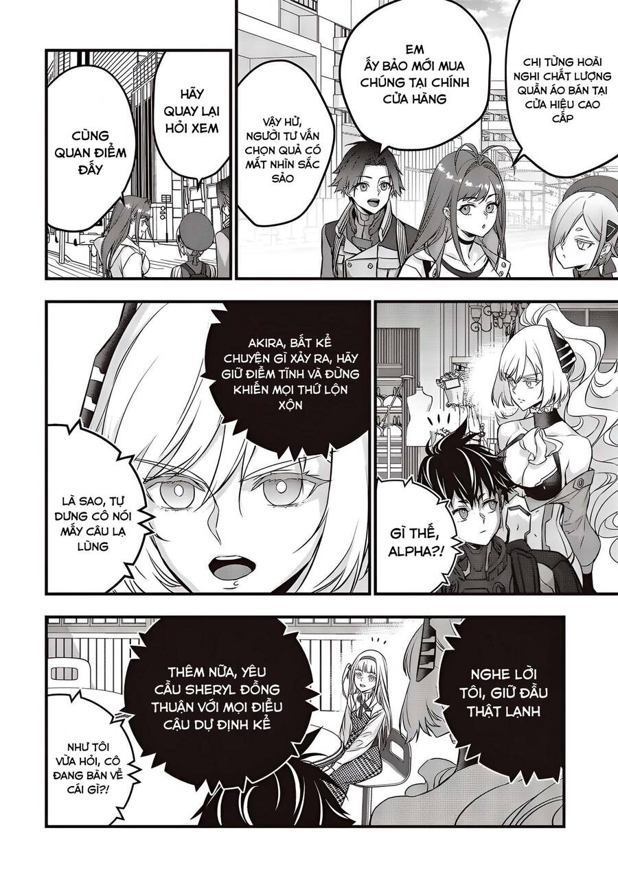 Rebuild World Chap 47 - Next Chap 48
