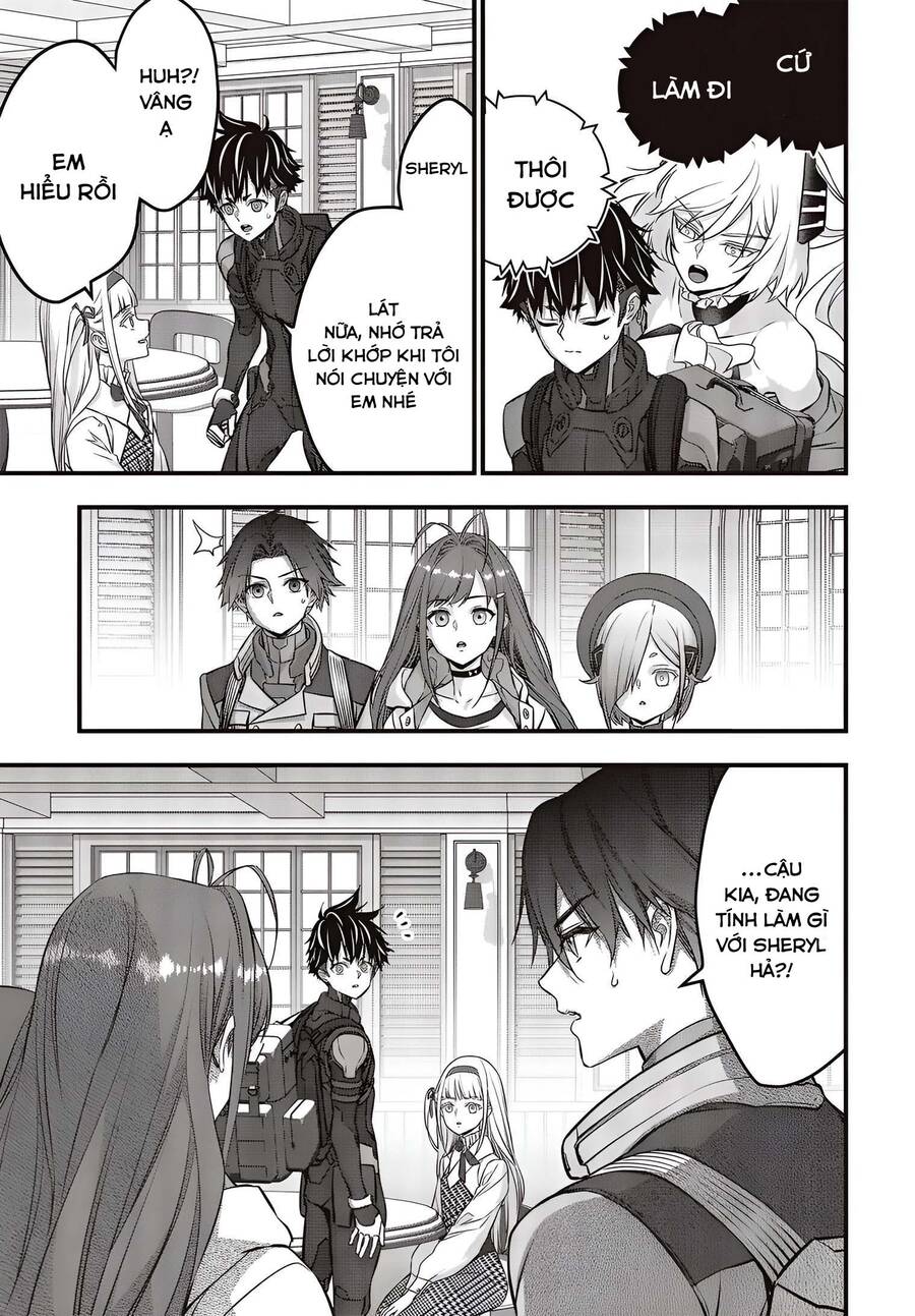Rebuild World Chap 47 - Next Chap 48