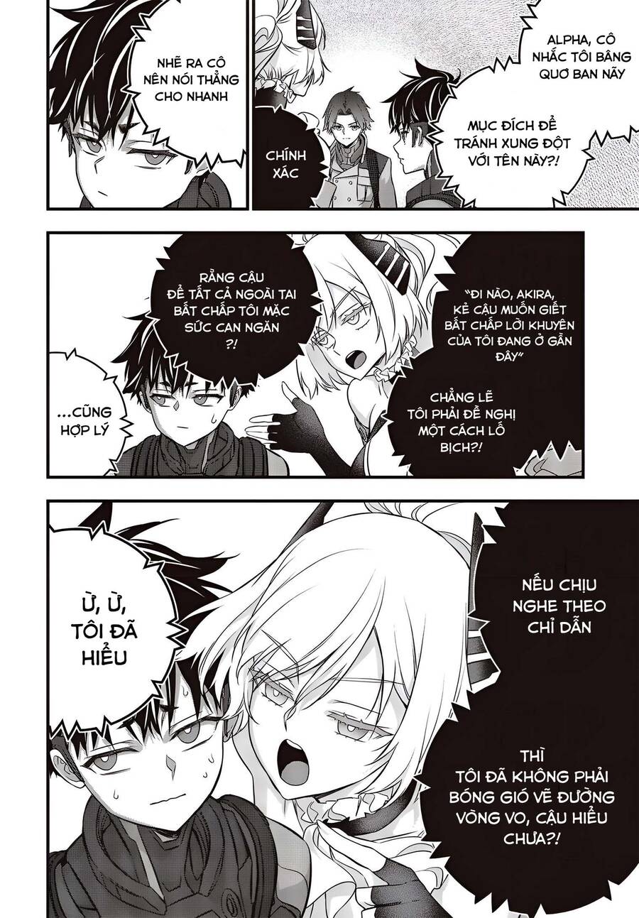 Rebuild World Chap 47 - Next Chap 48