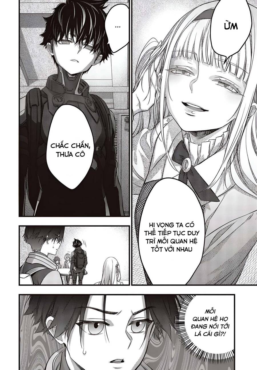 Rebuild World Chap 47 - Next Chap 48