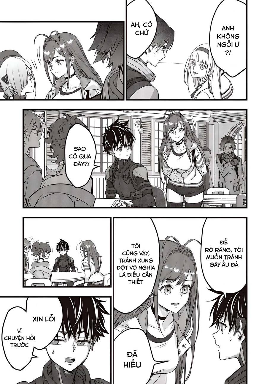 Rebuild World Chap 47 - Next Chap 48
