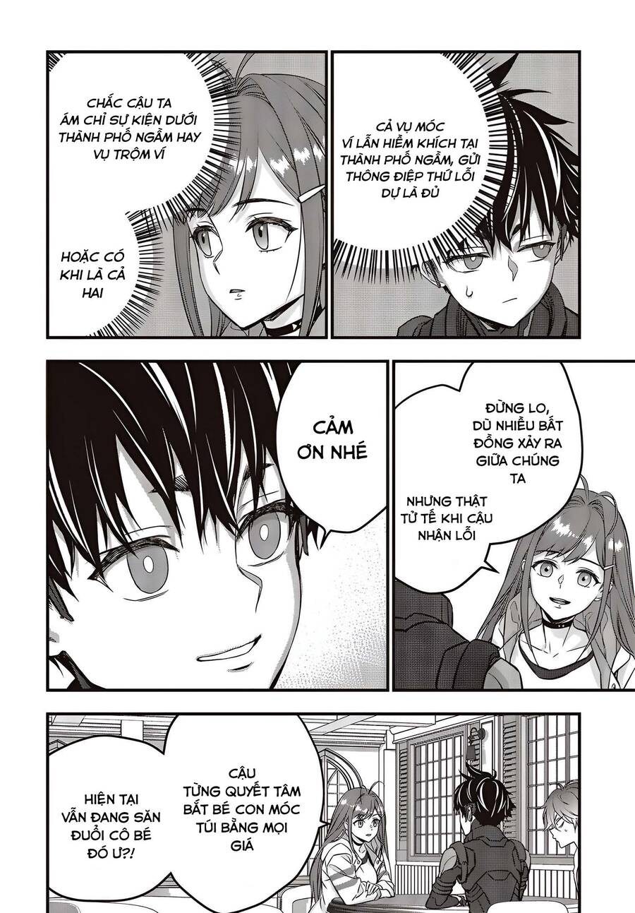 Rebuild World Chap 47 - Next Chap 48