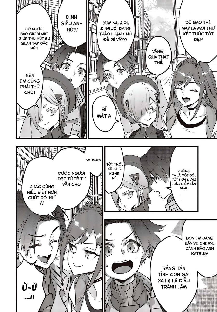 Rebuild World Chap 48 - Next Chap 49
