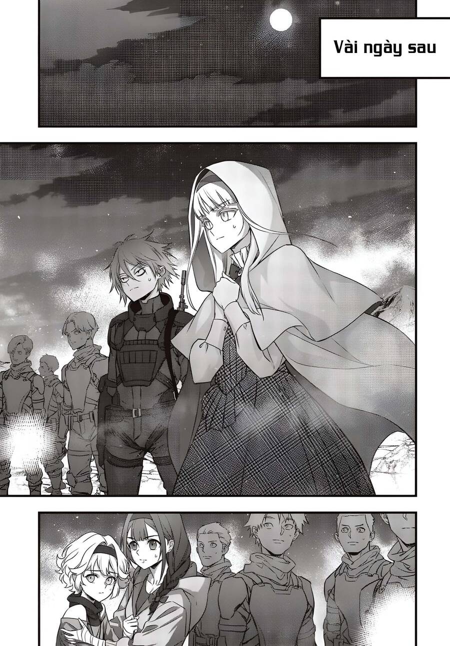 Rebuild World Chap 48 - Next Chap 49