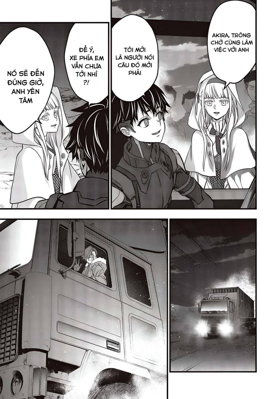 Rebuild World Chap 48 - Next Chap 49