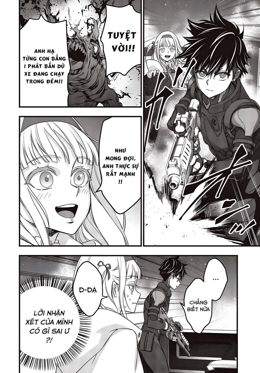 Rebuild World Chap 48 - Next Chap 49