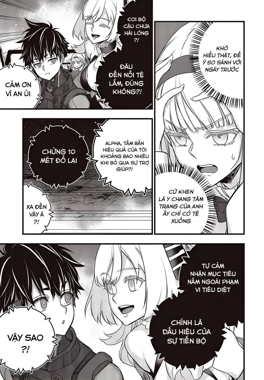 Rebuild World Chap 48 - Next Chap 49