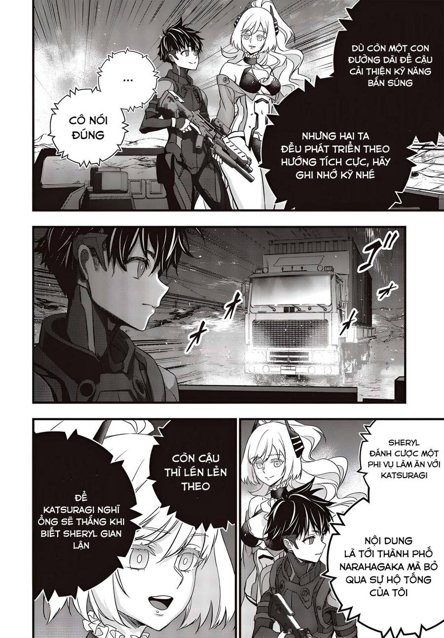 Rebuild World Chap 48 - Next Chap 49