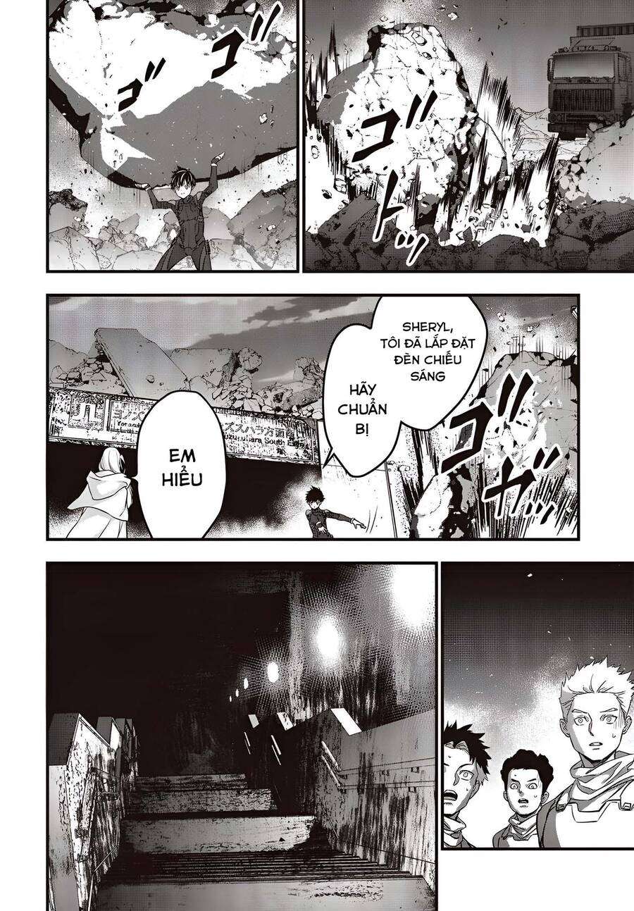 Rebuild World Chap 48 - Next Chap 49