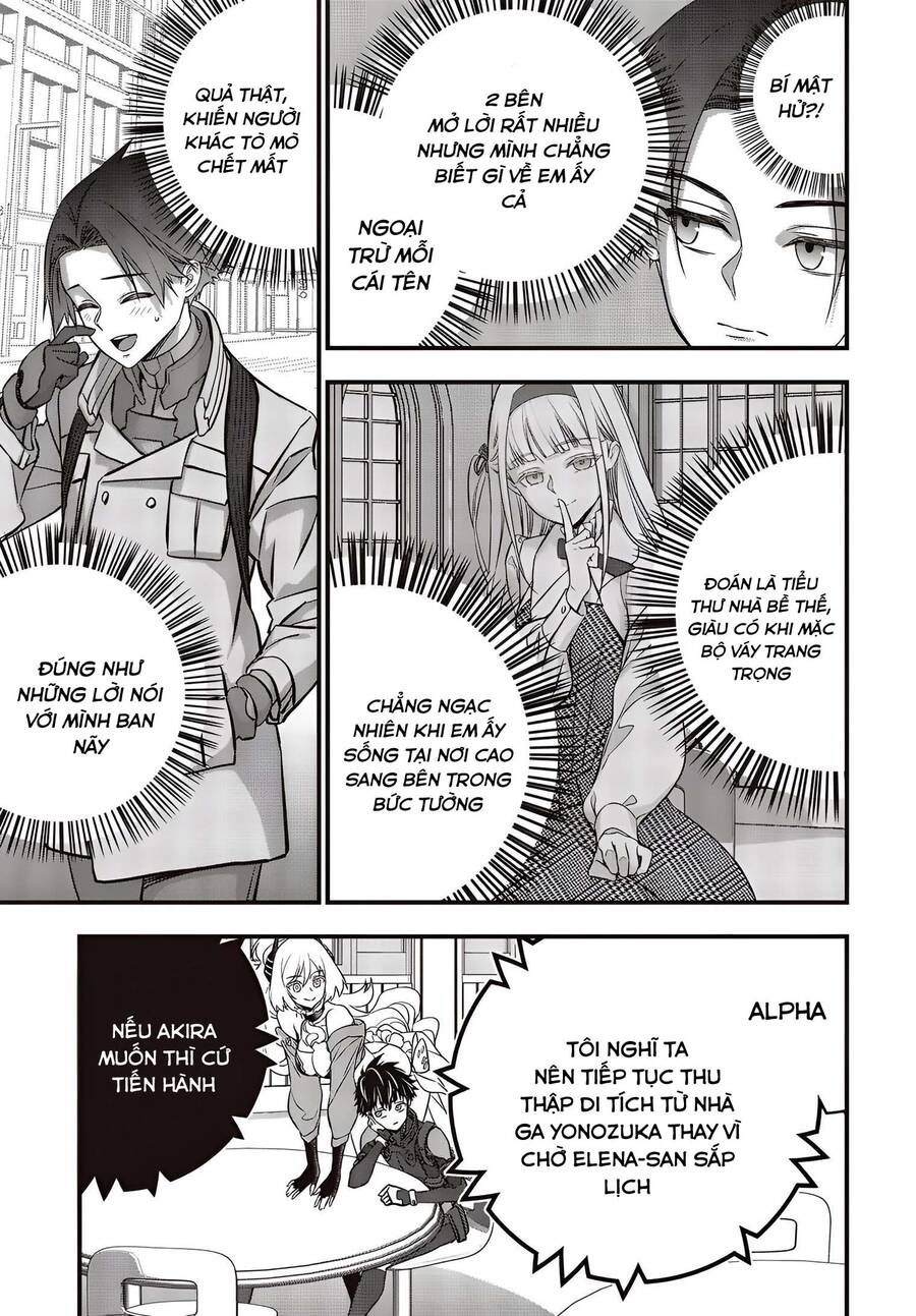 Rebuild World Chap 48 - Next Chap 49