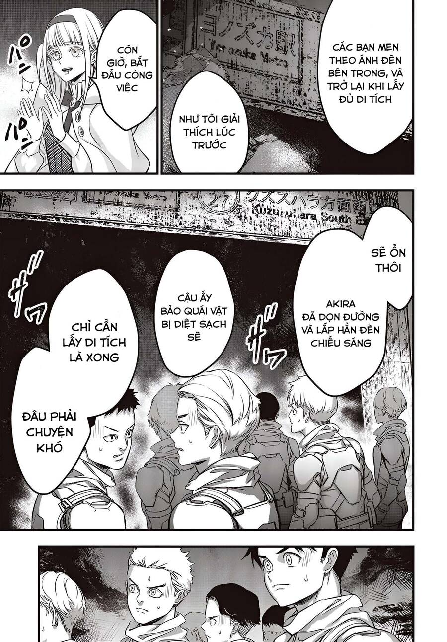 Rebuild World Chap 48 - Next Chap 49