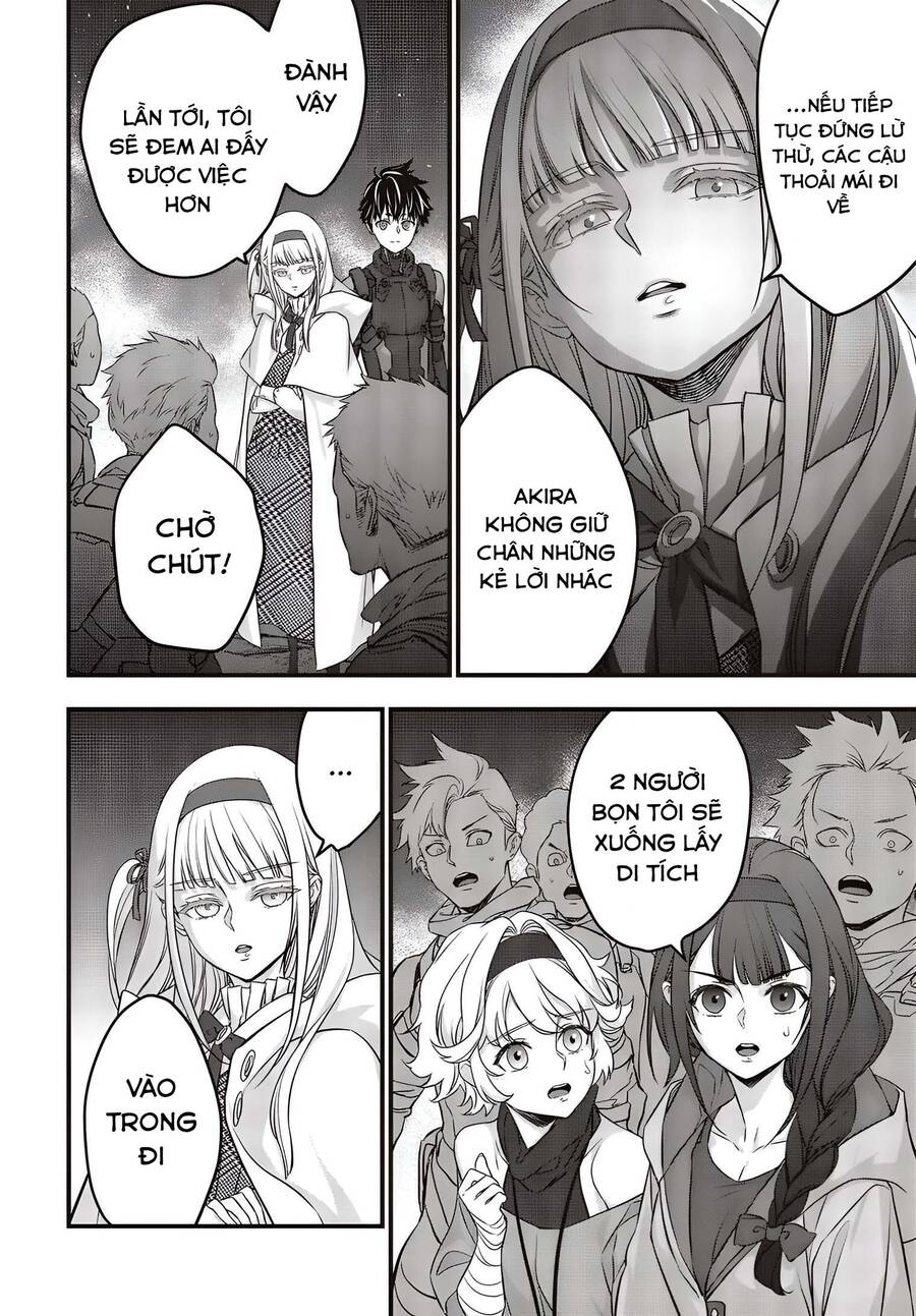 Rebuild World Chap 48 - Next Chap 49