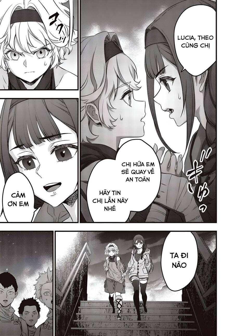 Rebuild World Chap 48 - Next Chap 49
