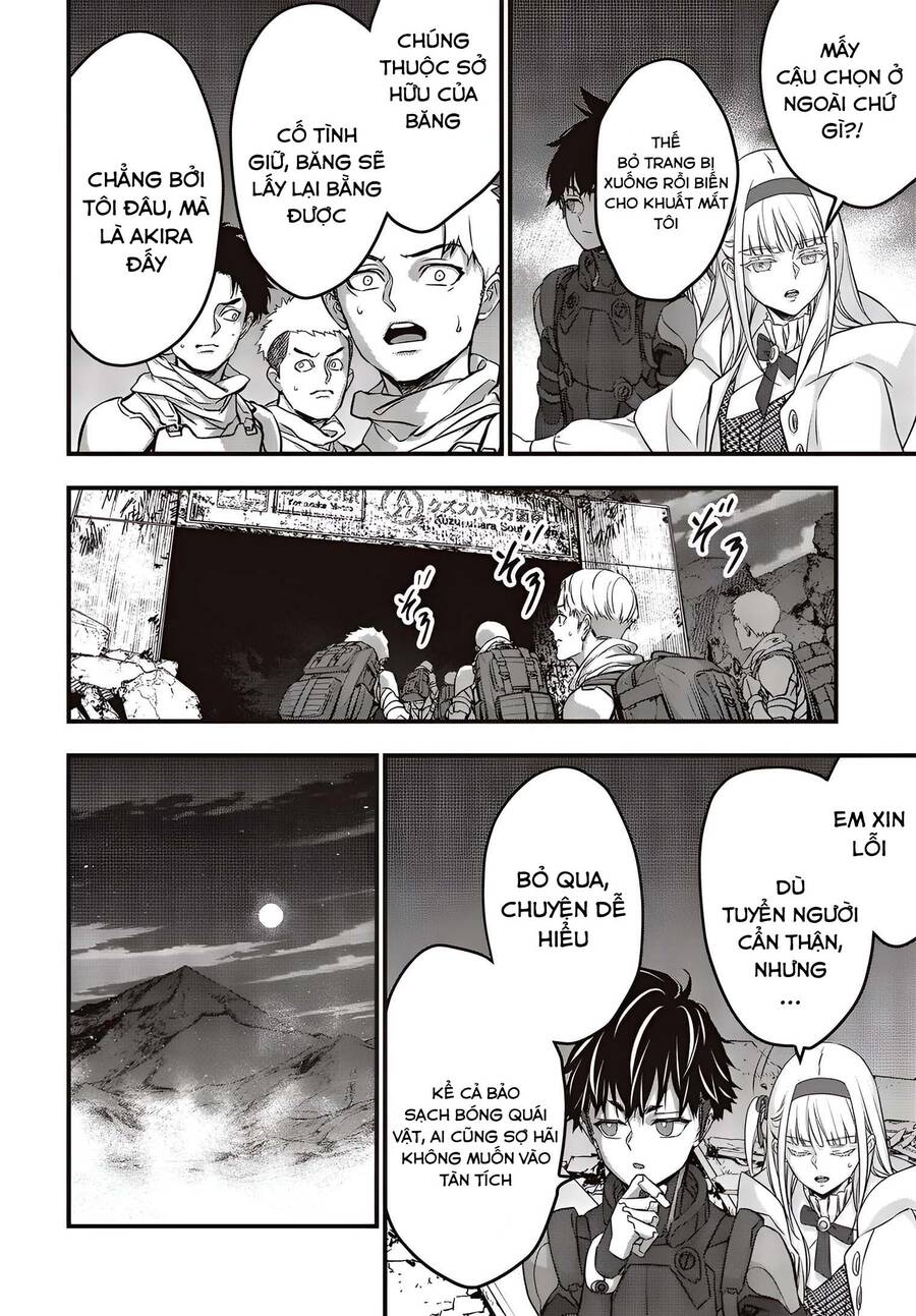 Rebuild World Chap 48 - Next Chap 49