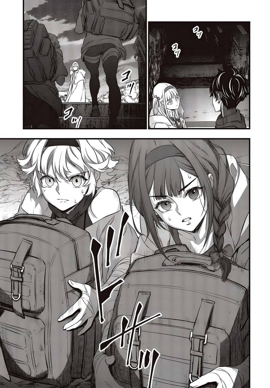 Rebuild World Chap 48 - Next Chap 49