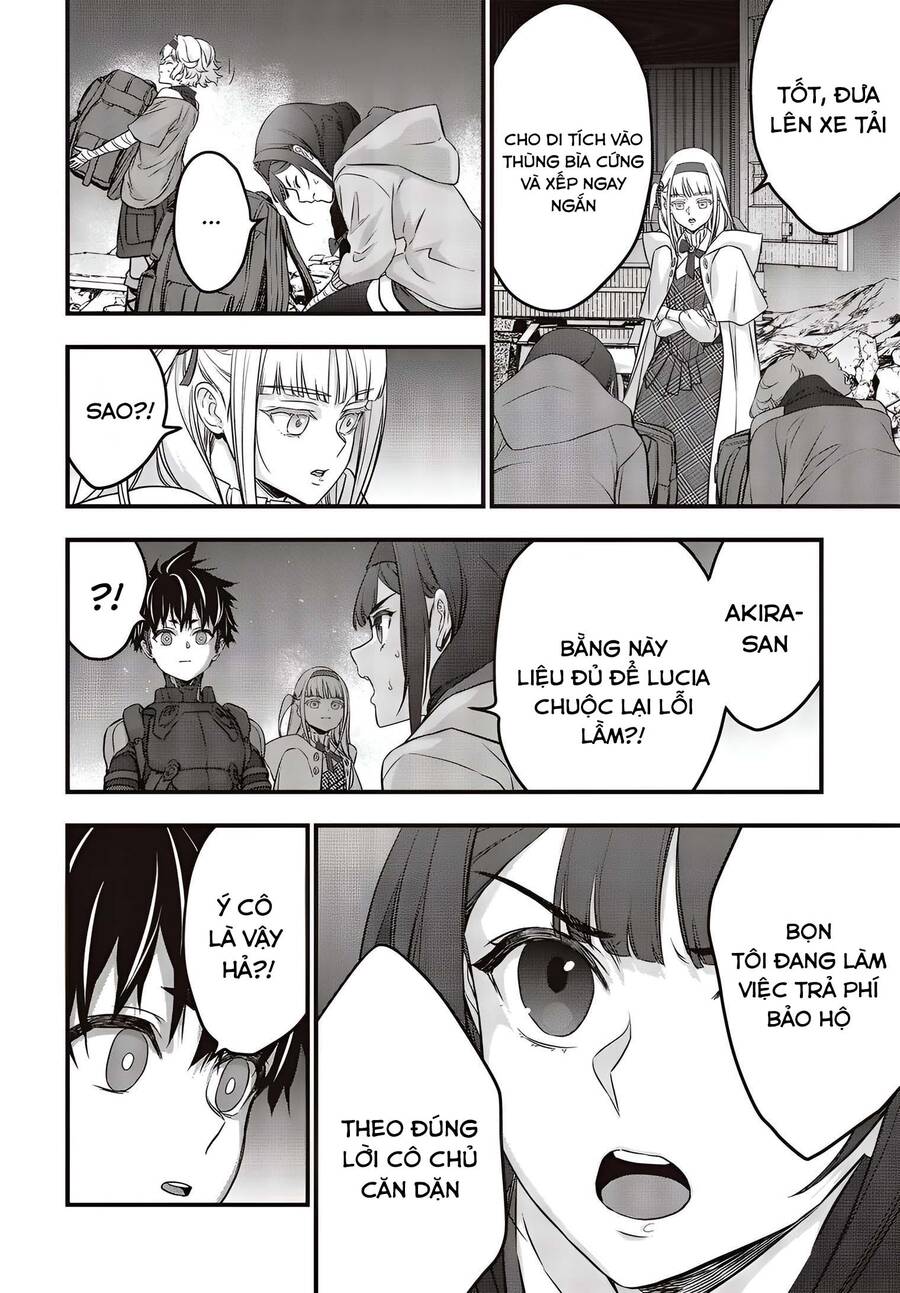 Rebuild World Chap 48 - Next Chap 49