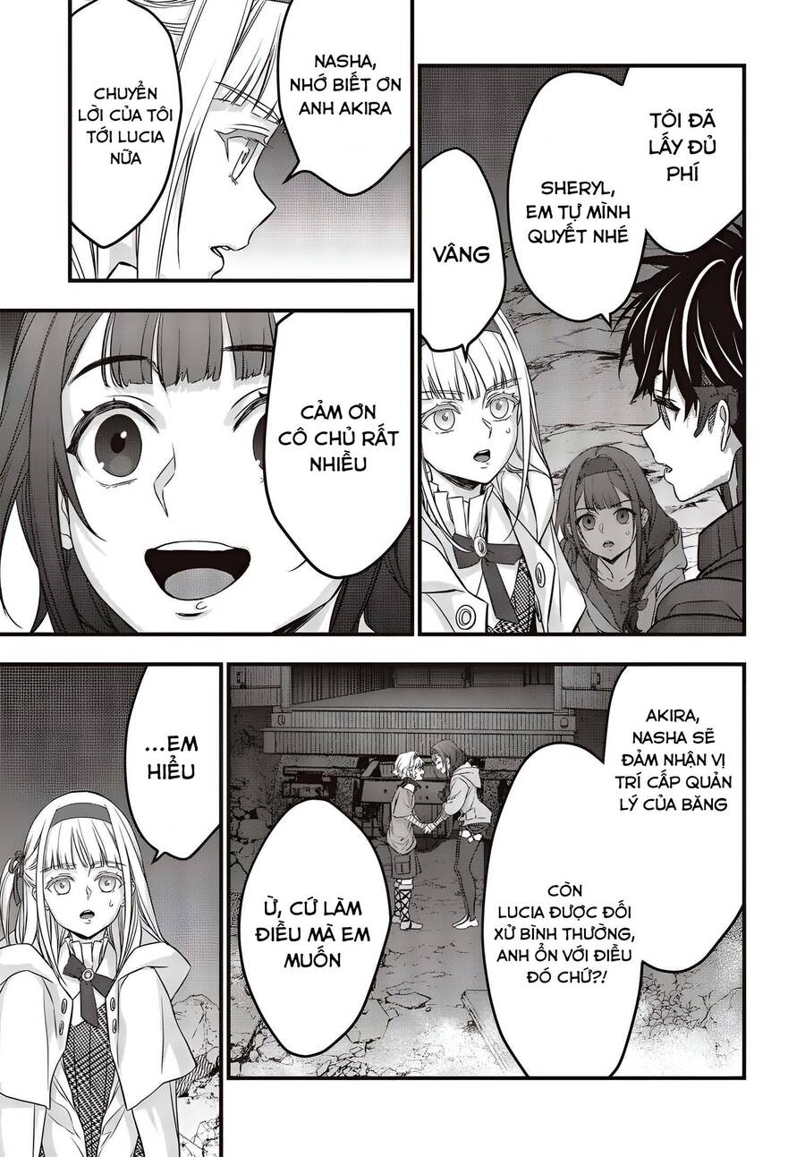 Rebuild World Chap 48 - Next Chap 49