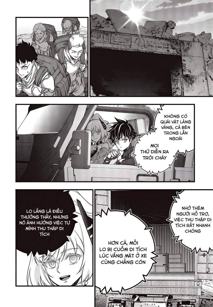 Rebuild World Chap 48 - Next Chap 49
