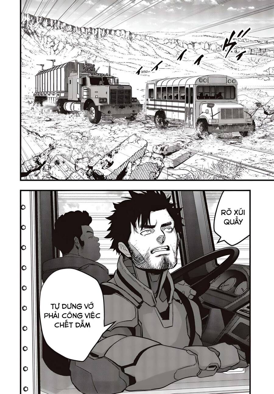 Rebuild World Chap 48 - Next Chap 49