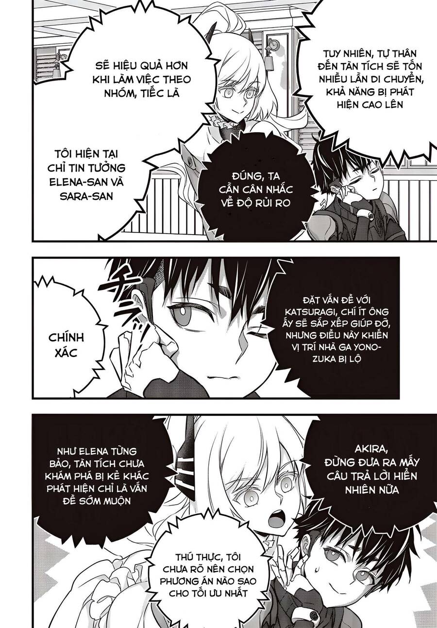 Rebuild World Chap 48 - Next Chap 49