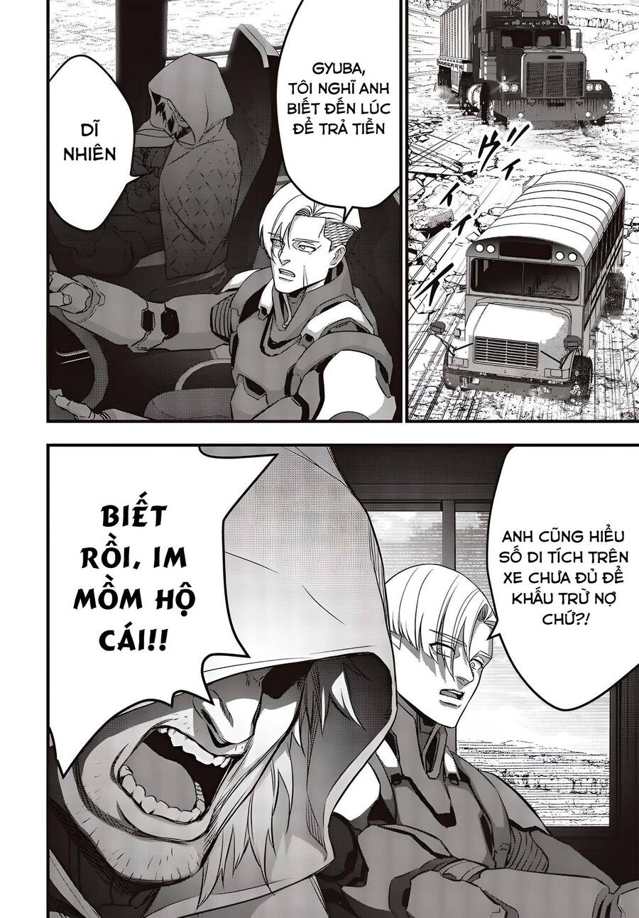Rebuild World Chap 48 - Next Chap 49