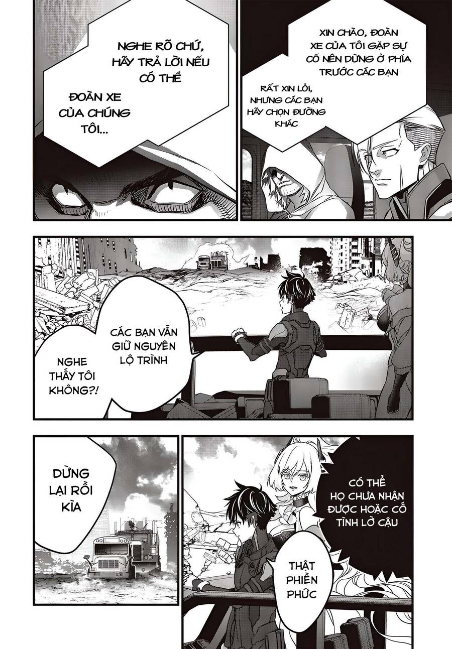 Rebuild World Chap 48 - Next Chap 49