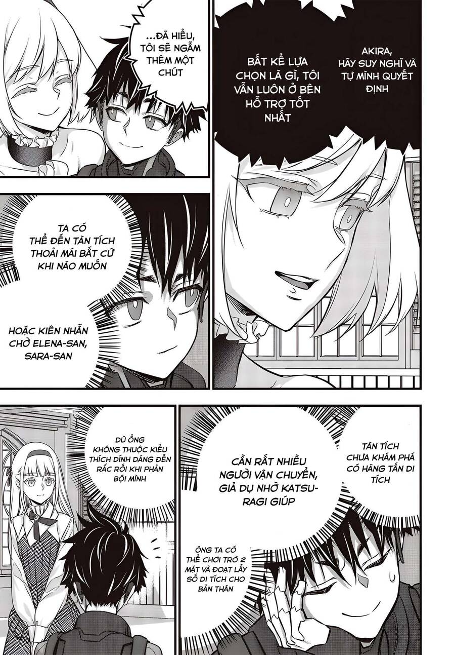 Rebuild World Chap 48 - Next Chap 49