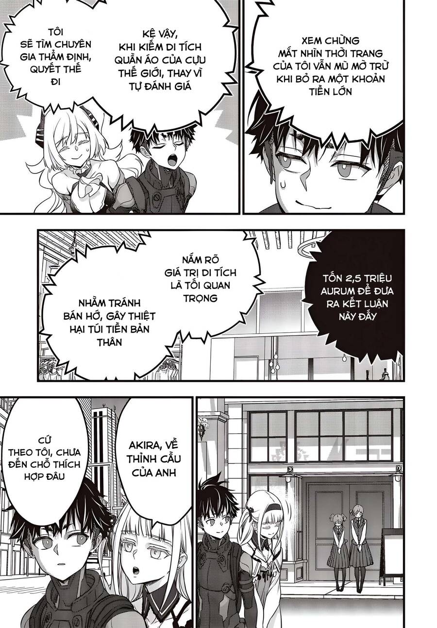 Rebuild World Chap 48 - Next Chap 49