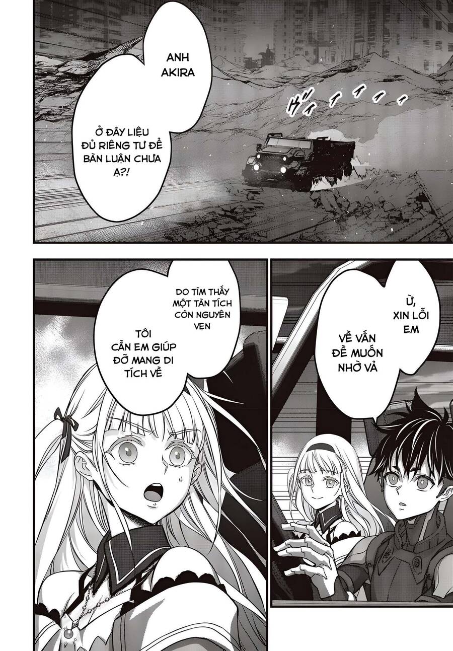 Rebuild World Chap 48 - Next Chap 49