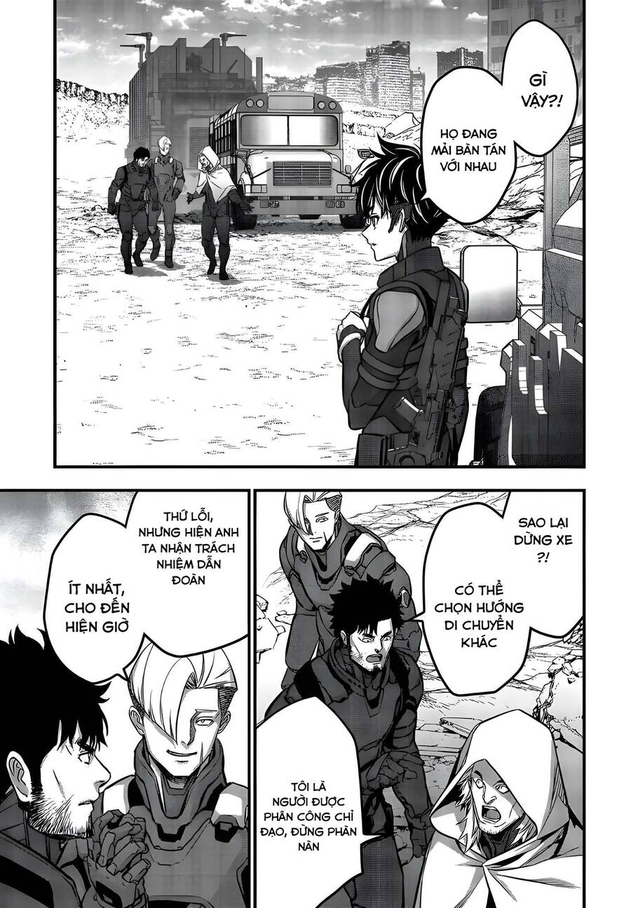 Rebuild World Chap 49 - Next Chap 50
