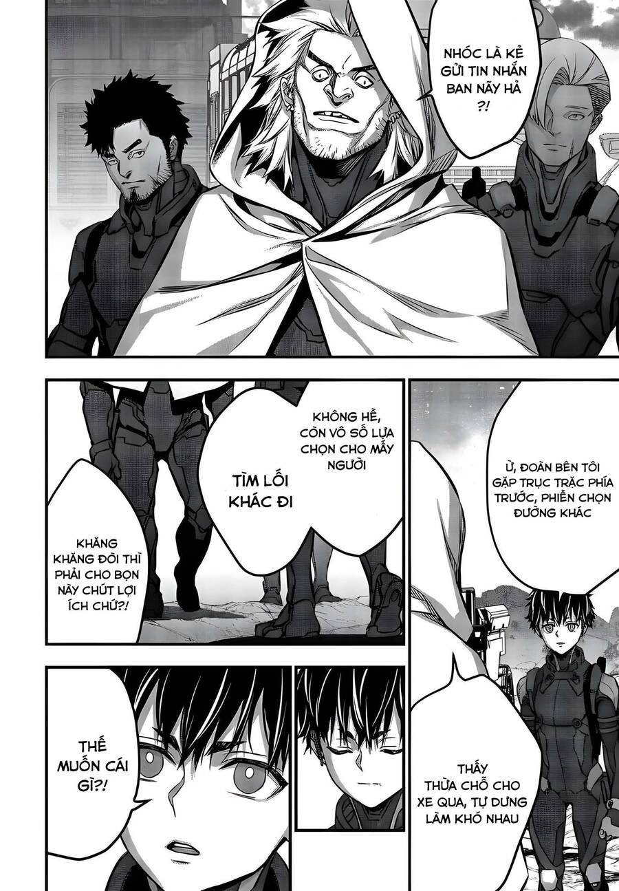 Rebuild World Chap 49 - Next Chap 50