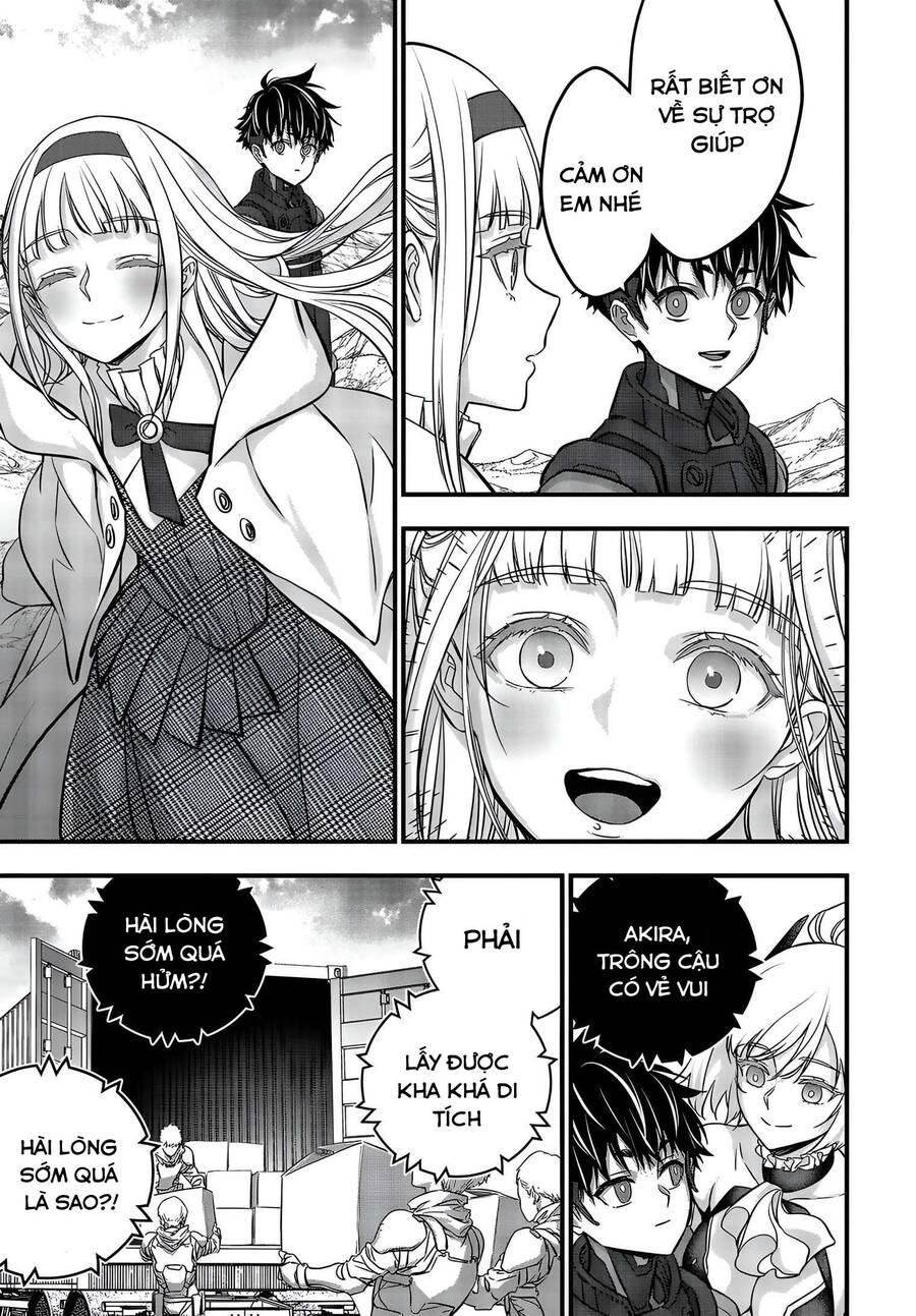 Rebuild World Chap 49 - Next Chap 50