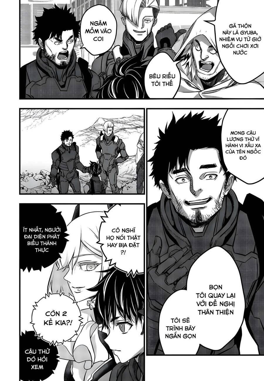 Rebuild World Chap 49 - Next Chap 50
