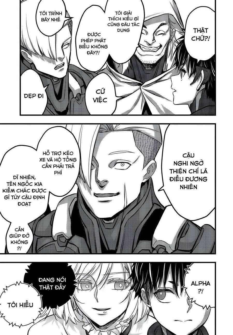 Rebuild World Chap 49 - Next Chap 50