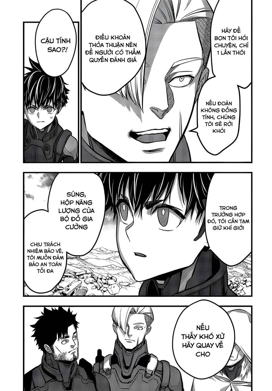 Rebuild World Chap 49 - Next Chap 50