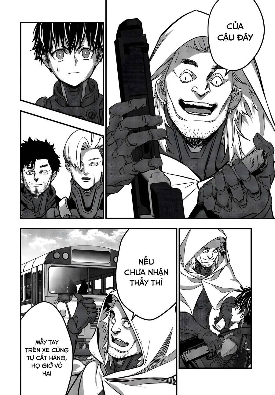 Rebuild World Chap 49 - Next Chap 50