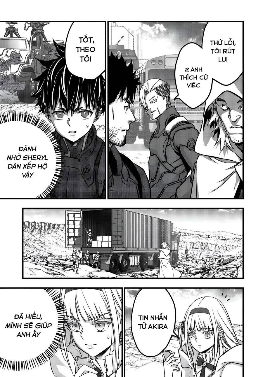 Rebuild World Chap 49 - Next Chap 50