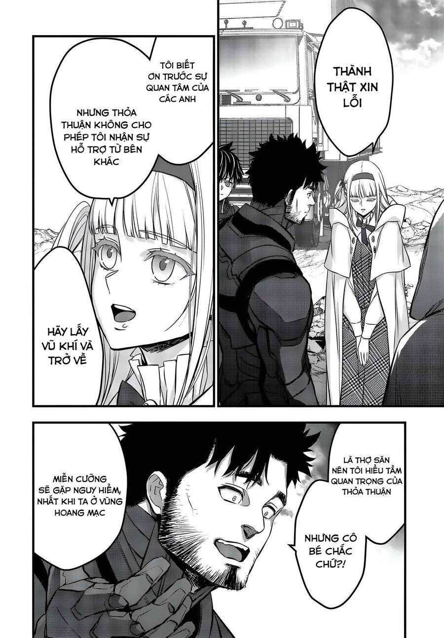 Rebuild World Chap 49 - Next Chap 50