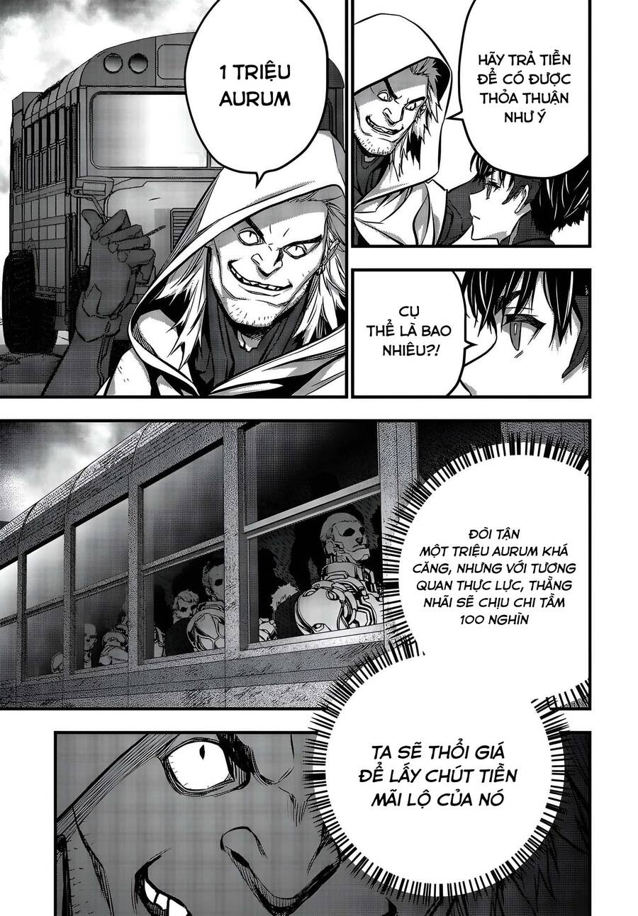 Rebuild World Chap 49 - Next Chap 50